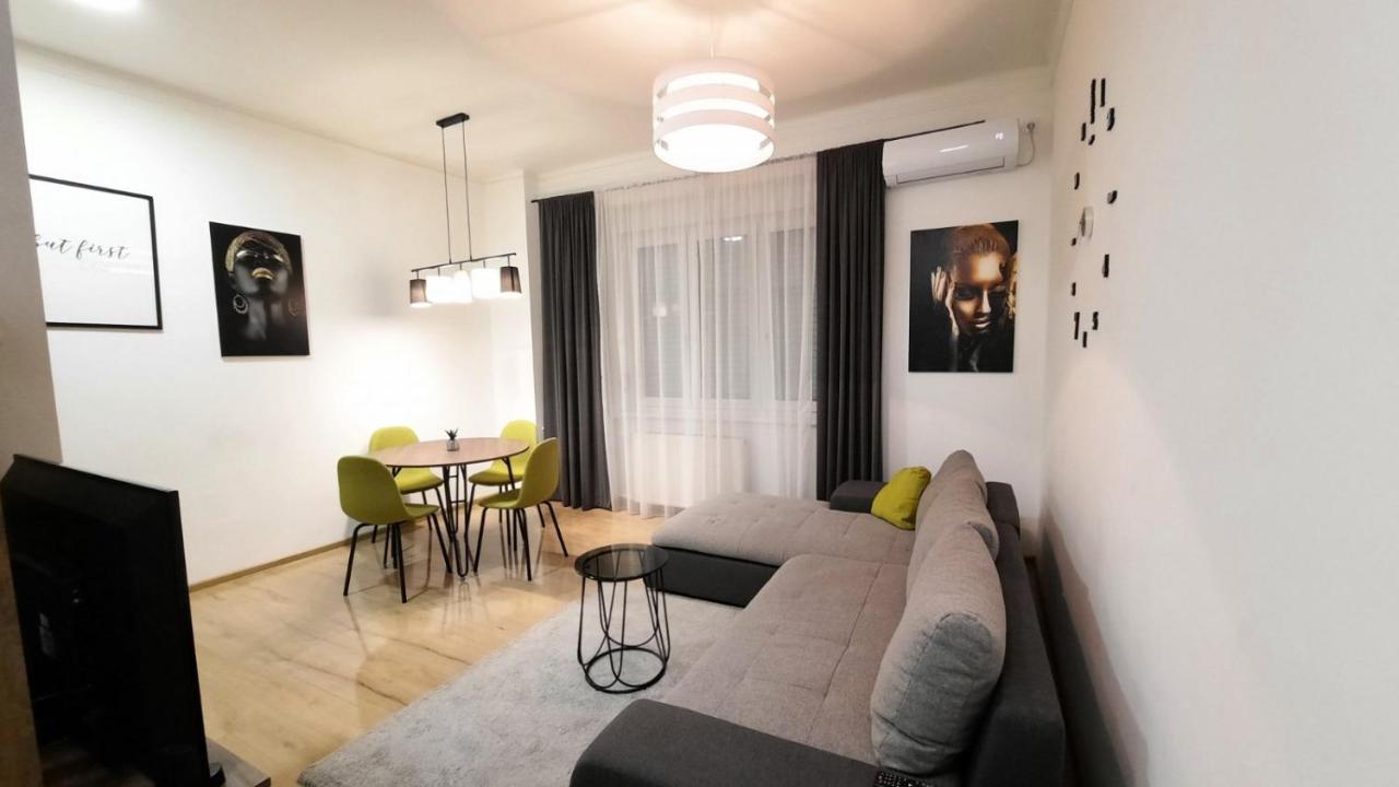 Ancora Apartment Lana โนวีซาด ภายนอก รูปภาพ