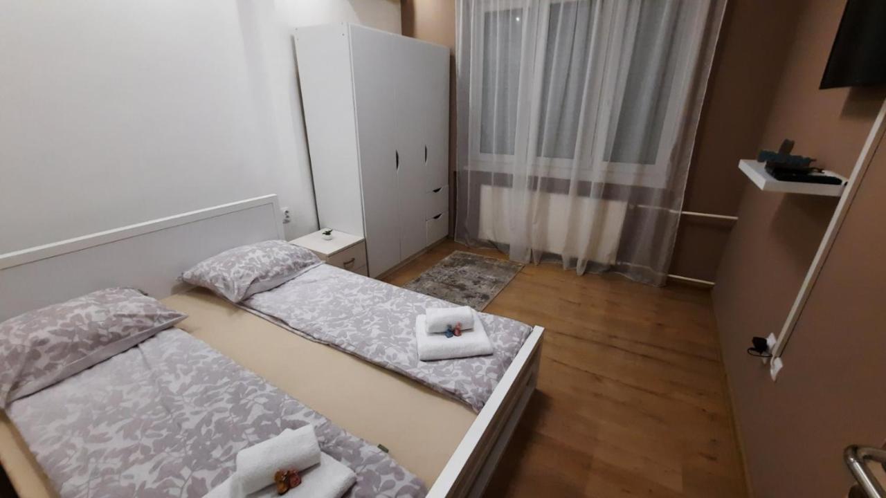 Ancora Apartment Lana โนวีซาด ภายนอก รูปภาพ