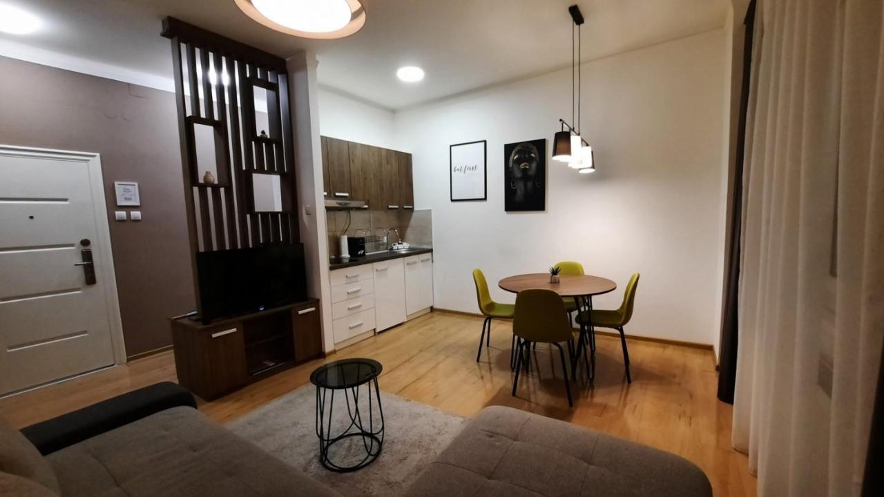 Ancora Apartment Lana โนวีซาด ภายนอก รูปภาพ