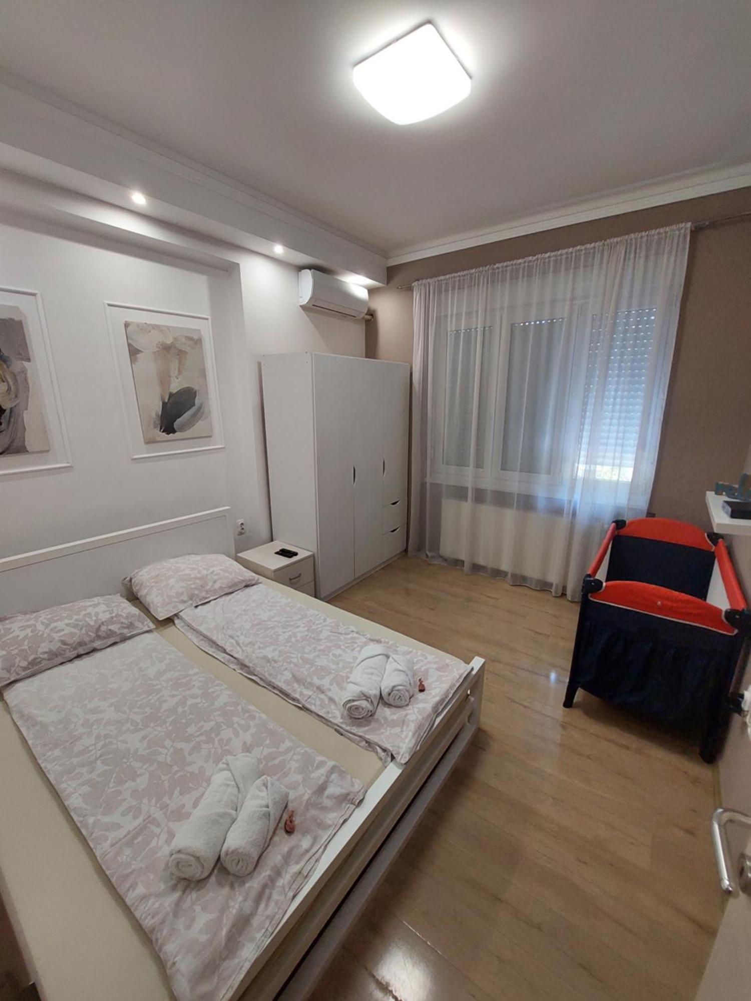 Ancora Apartment Lana โนวีซาด ภายนอก รูปภาพ