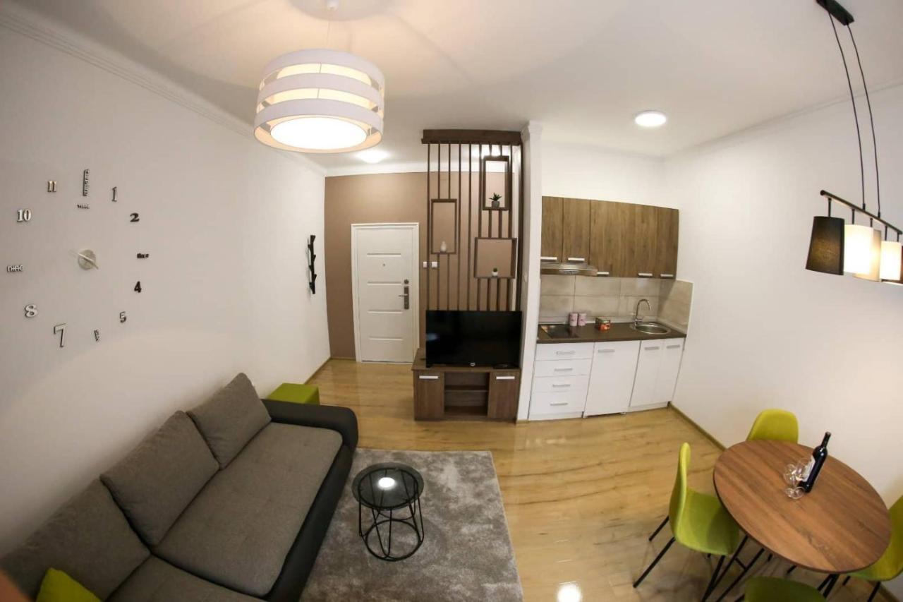 Ancora Apartment Lana โนวีซาด ภายนอก รูปภาพ