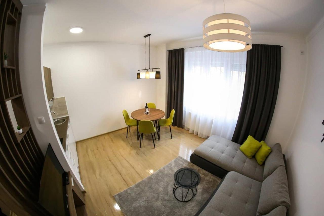 Ancora Apartment Lana โนวีซาด ภายนอก รูปภาพ