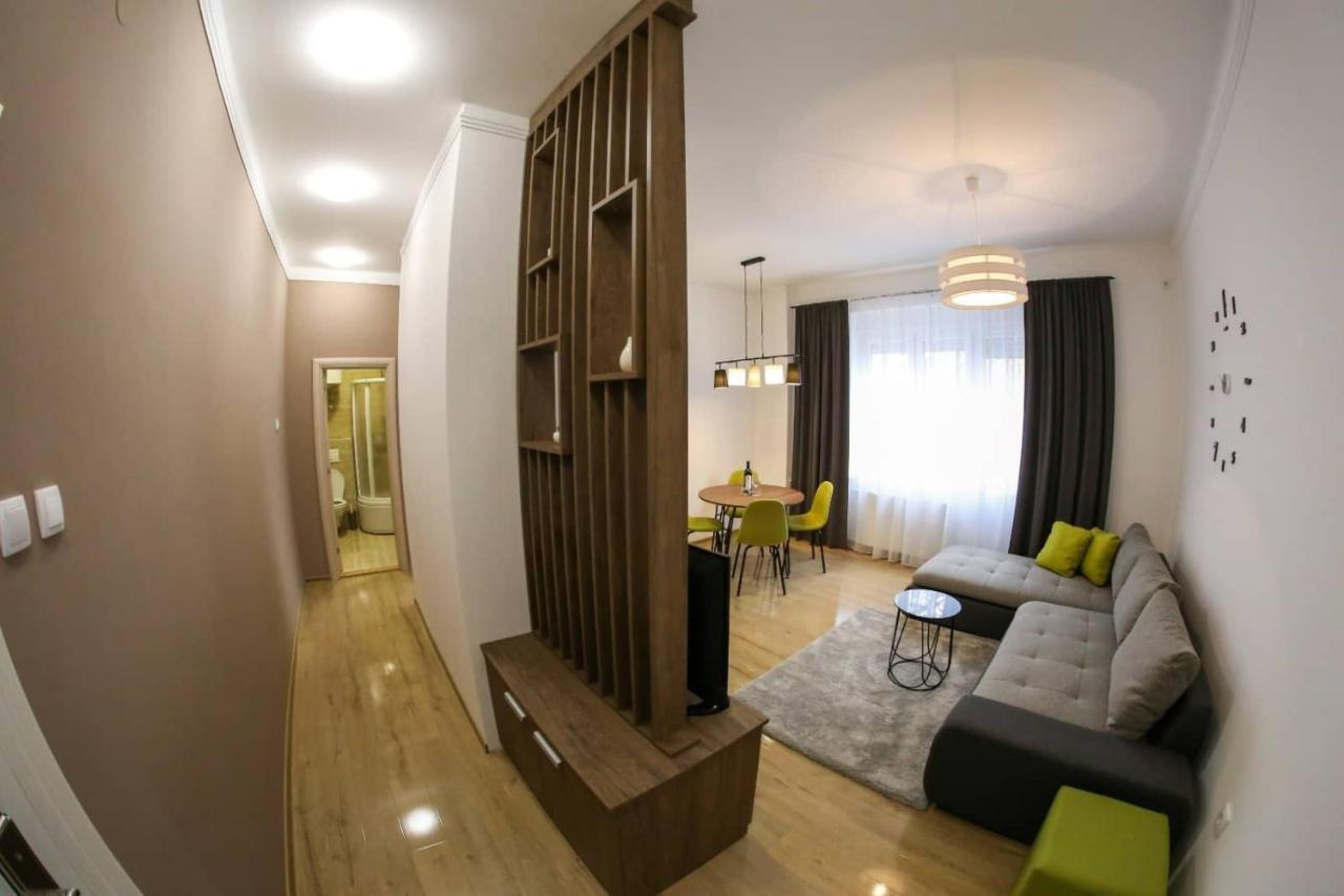 Ancora Apartment Lana โนวีซาด ภายนอก รูปภาพ