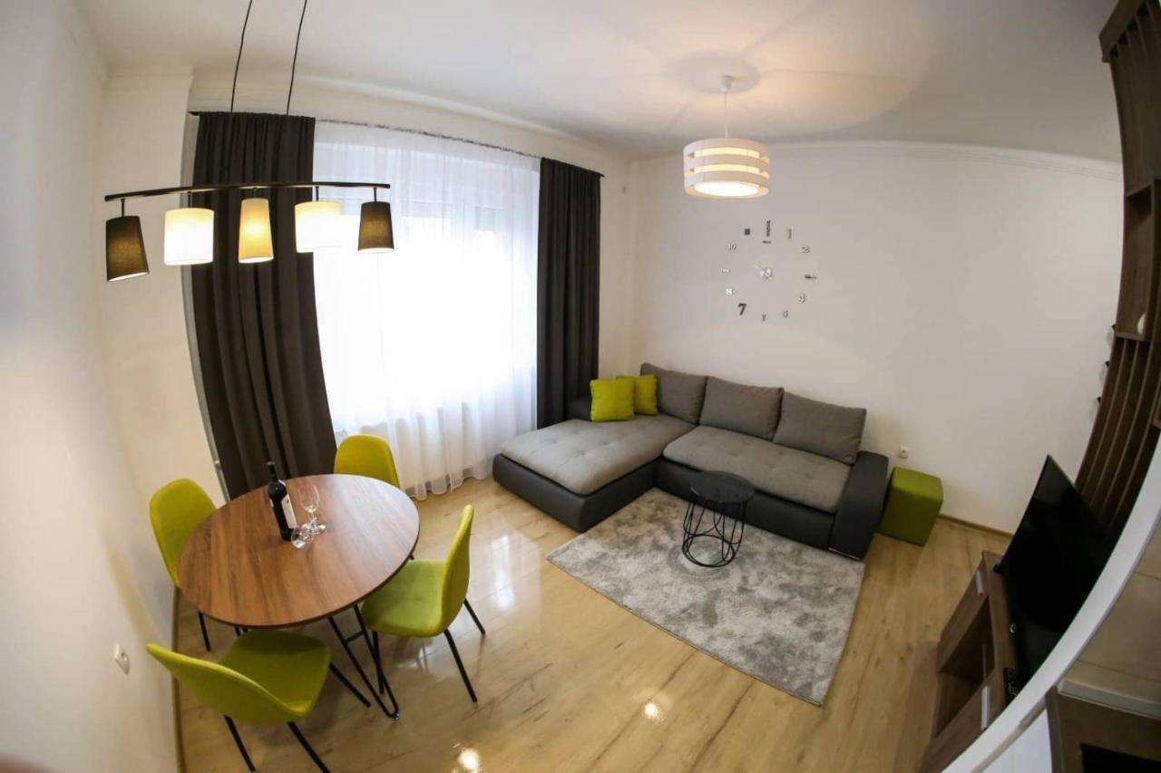 Ancora Apartment Lana โนวีซาด ภายนอก รูปภาพ