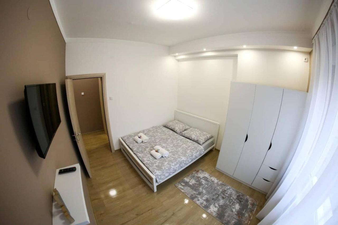 Ancora Apartment Lana โนวีซาด ภายนอก รูปภาพ