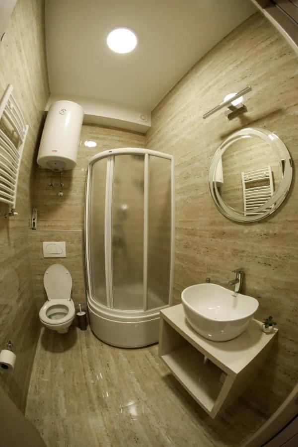 Ancora Apartment Lana โนวีซาด ภายนอก รูปภาพ